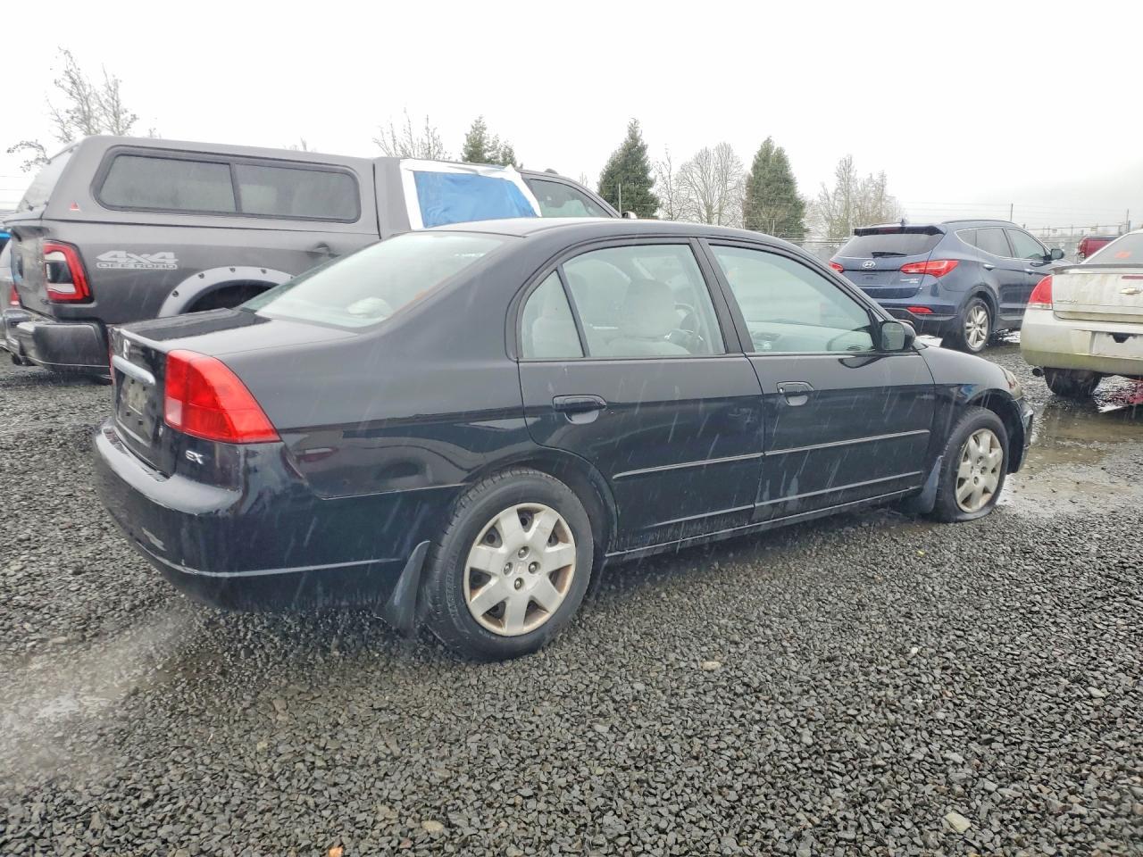 2001 Honda Civic