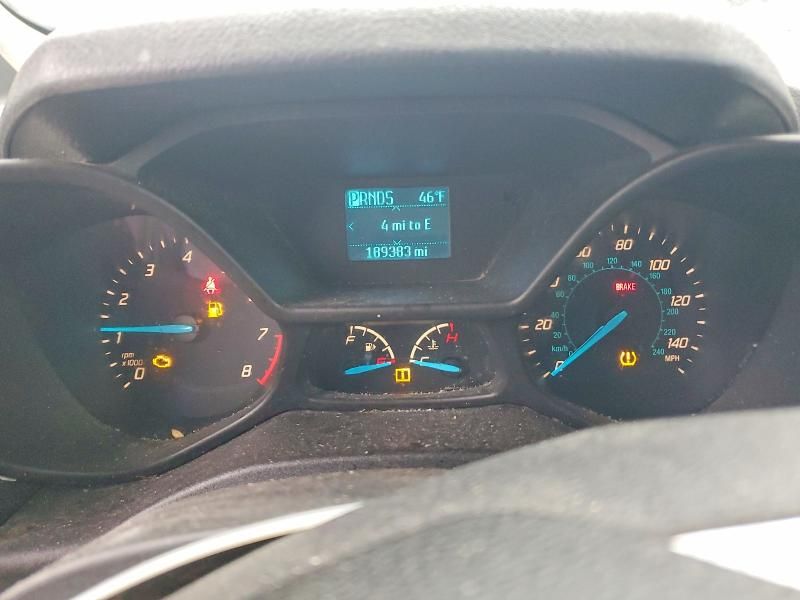 2016 Ford Transit Connect xl