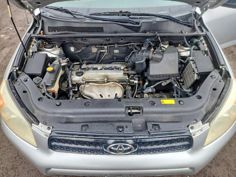 2008 Toyota Rav4 Base
