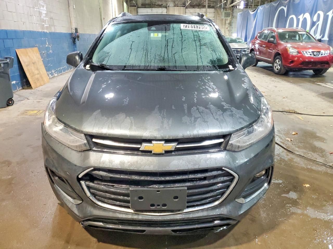 2020 Chevrolet Trax Premier