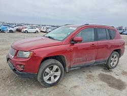 Jeep Compass salvage cars for sale: 2014 Jeep Compass Latitude