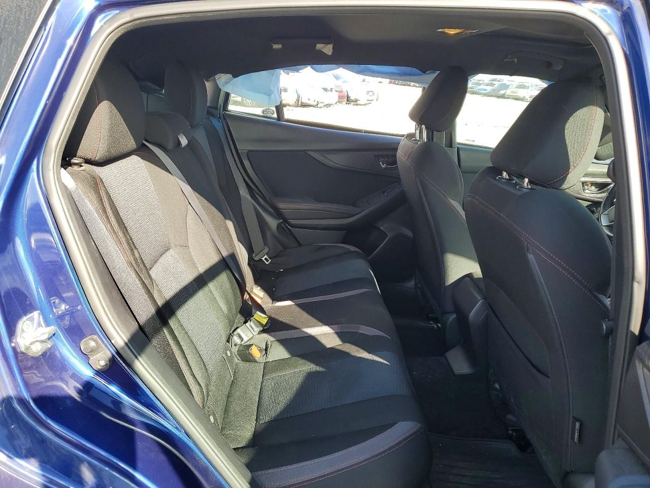 2017 Subaru Impreza Sport