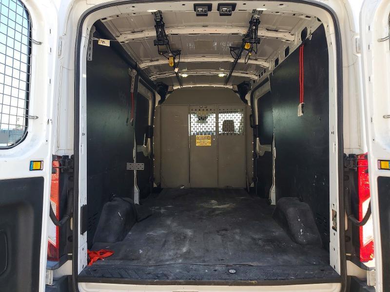 2016 Ford Transit 250 Delivery van