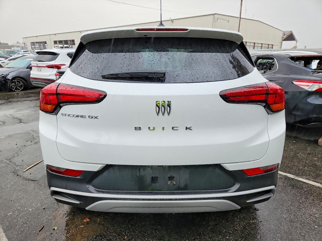 2025 Buick Encore gx Preferred