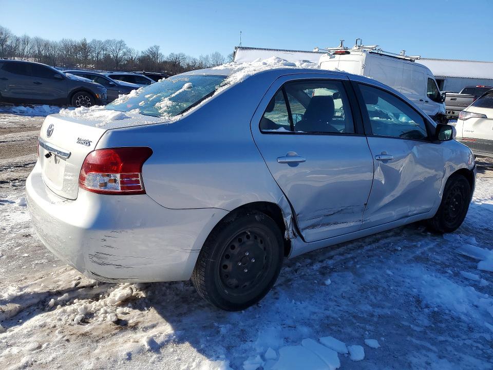 2009 Toyota Yaris