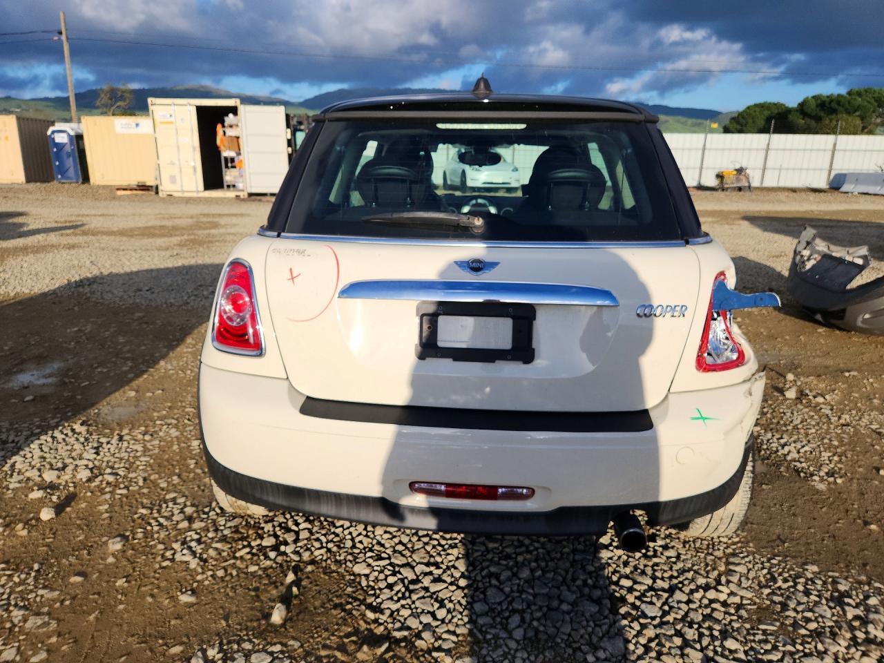 2013 Mini Cooper