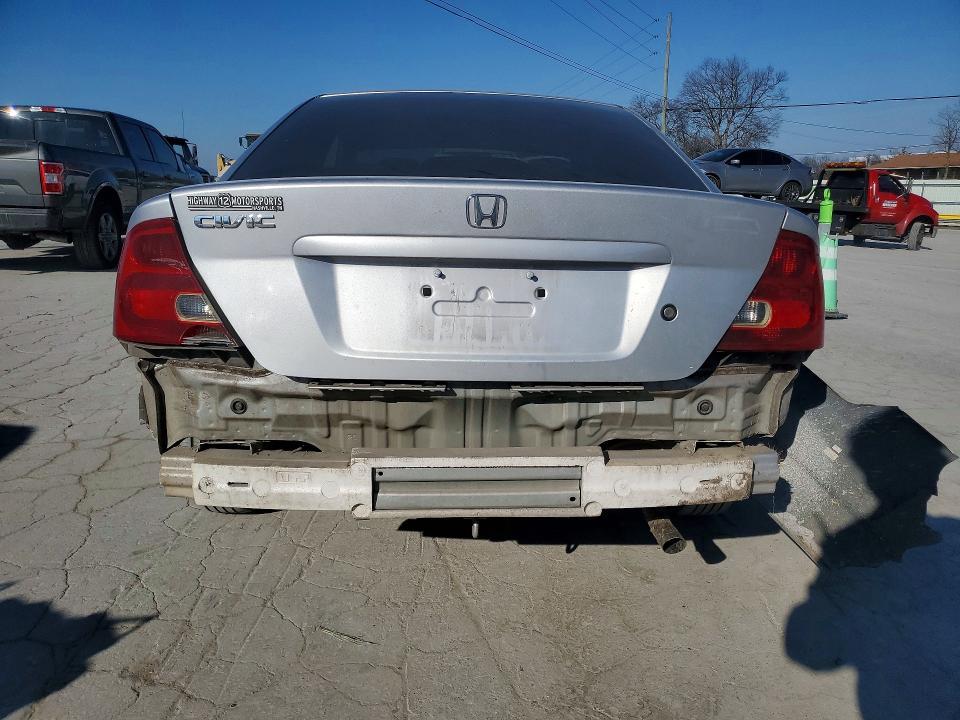2002 Honda Civic ex