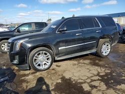 Cadillac salvage cars for sale: 2015 Cadillac Escalade Luxury