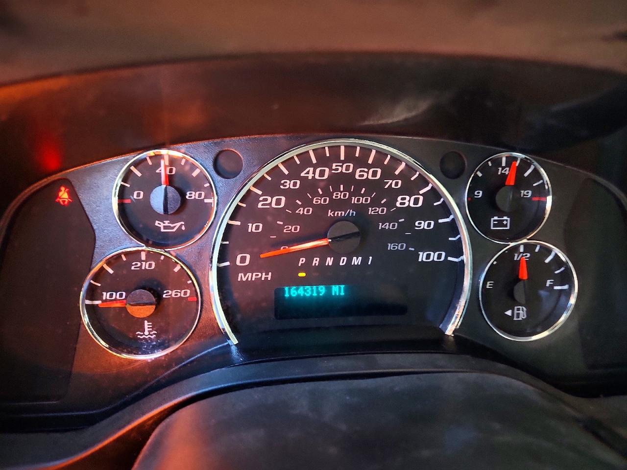 2015 Chevrolet Express 3500 Utility / Service Van