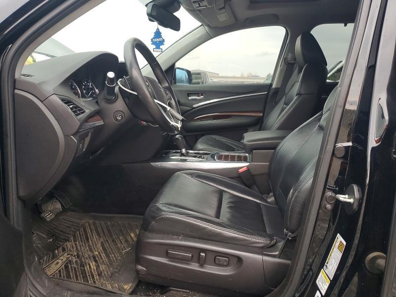 2015 Acura Mdx Technology