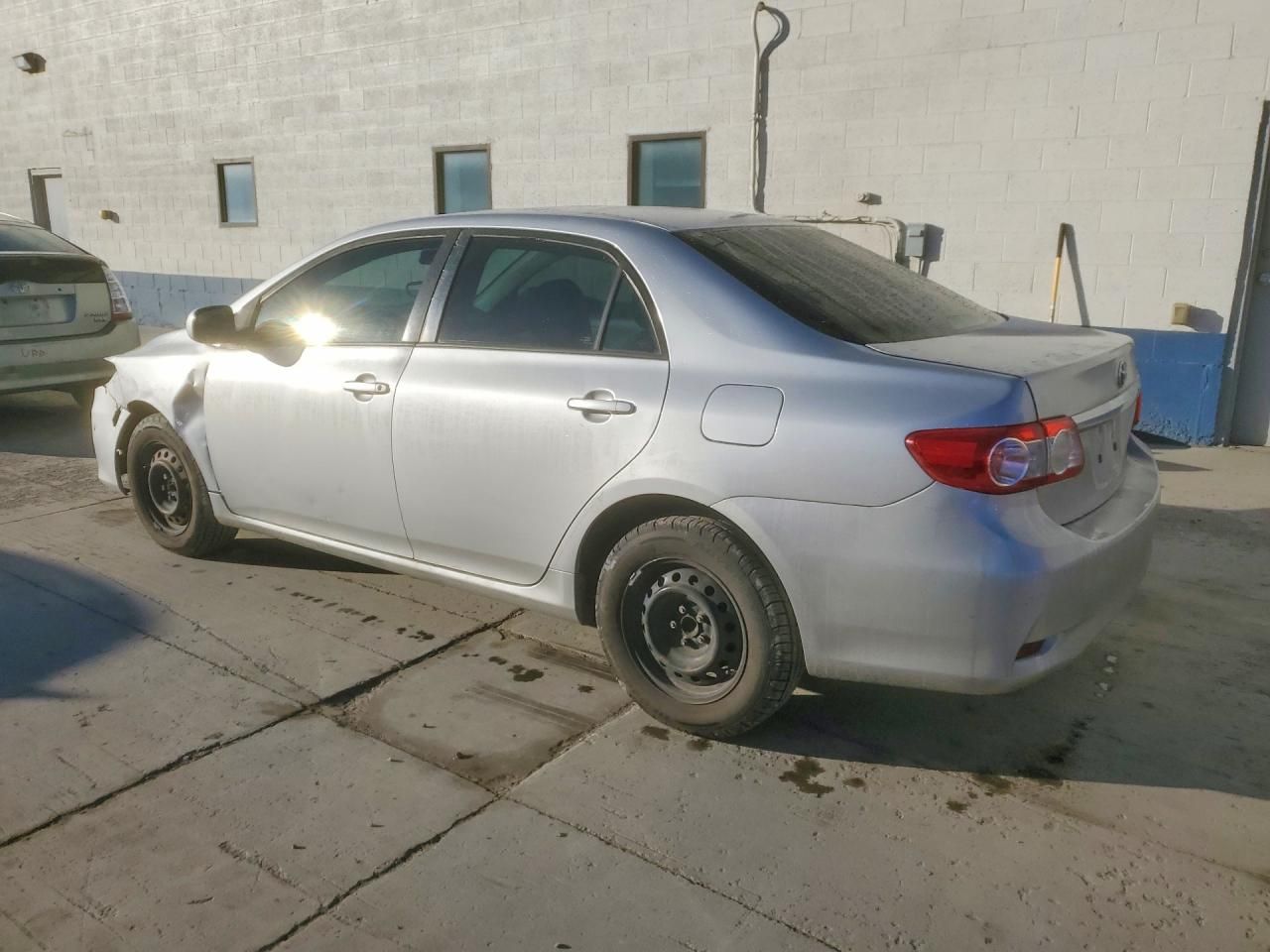 2011 Toyota Corolla Base