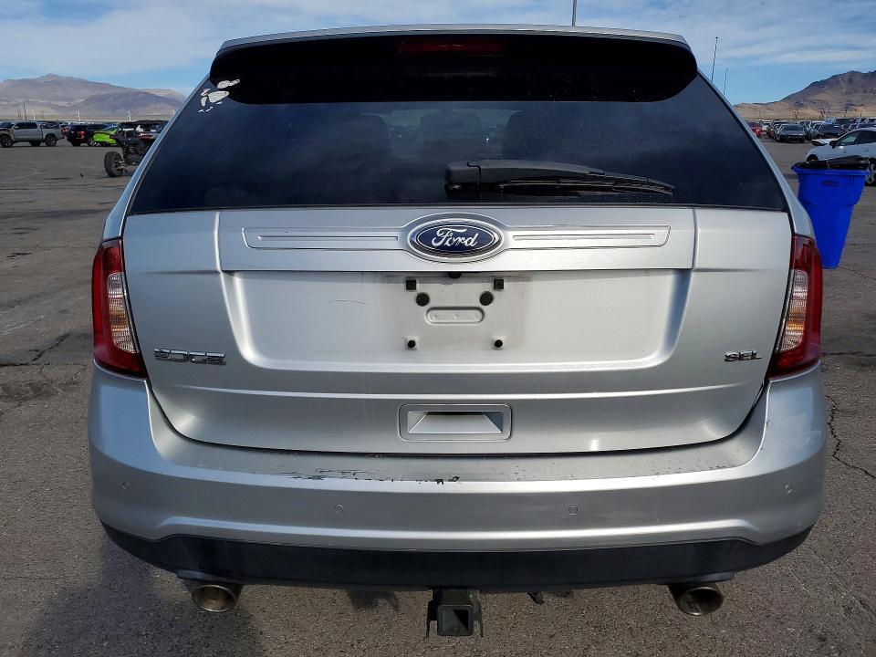 2014 Ford Edge sel