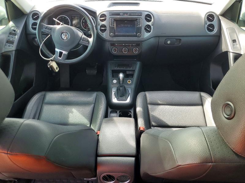 2017 Volkswagen Tiguan Wolfsburg
