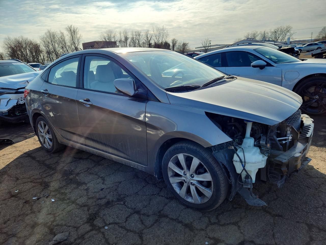 2012 Hyundai Accent gls