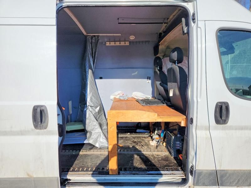 2016 Dodge RAM Promaster 3500 Delivery Van