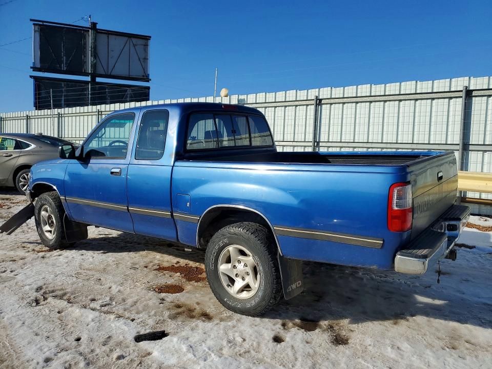 1995 Toyota T100 SR5