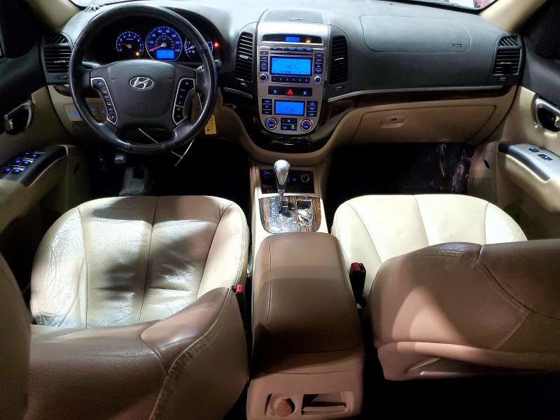 2012 Hyundai Santa fe Limited