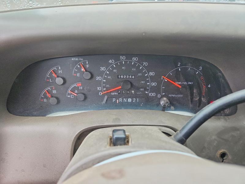2001 Ford F350 SRW Super Duty
