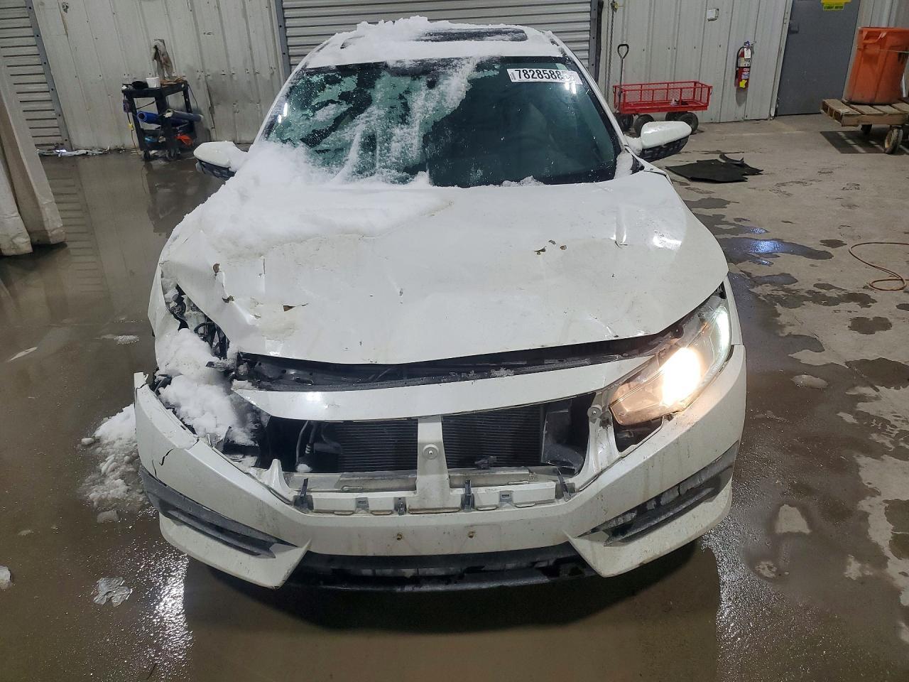 2016 Honda Civic ex
