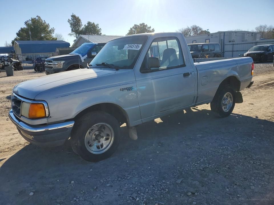 1997 Ford Ranger
