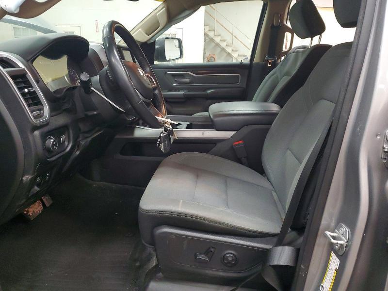 2020 Dodge Ram 1500 big Horn/lone Star