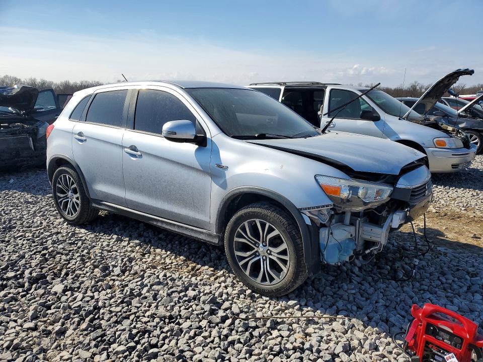 2016 Mitsubishi Outlander Sport es