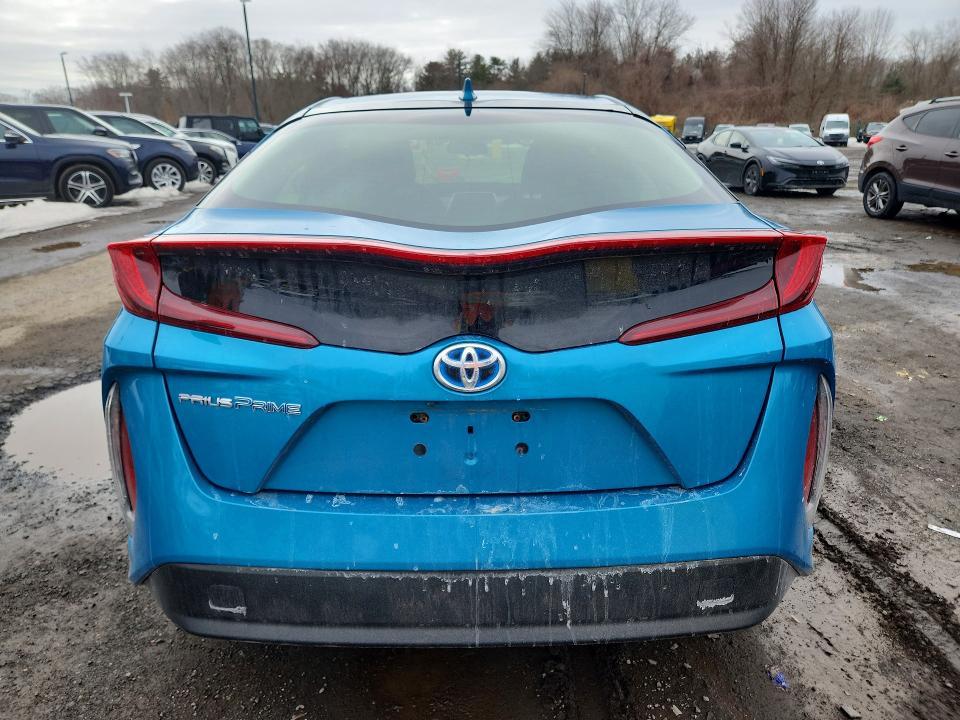 2017 Toyota Prius Prime