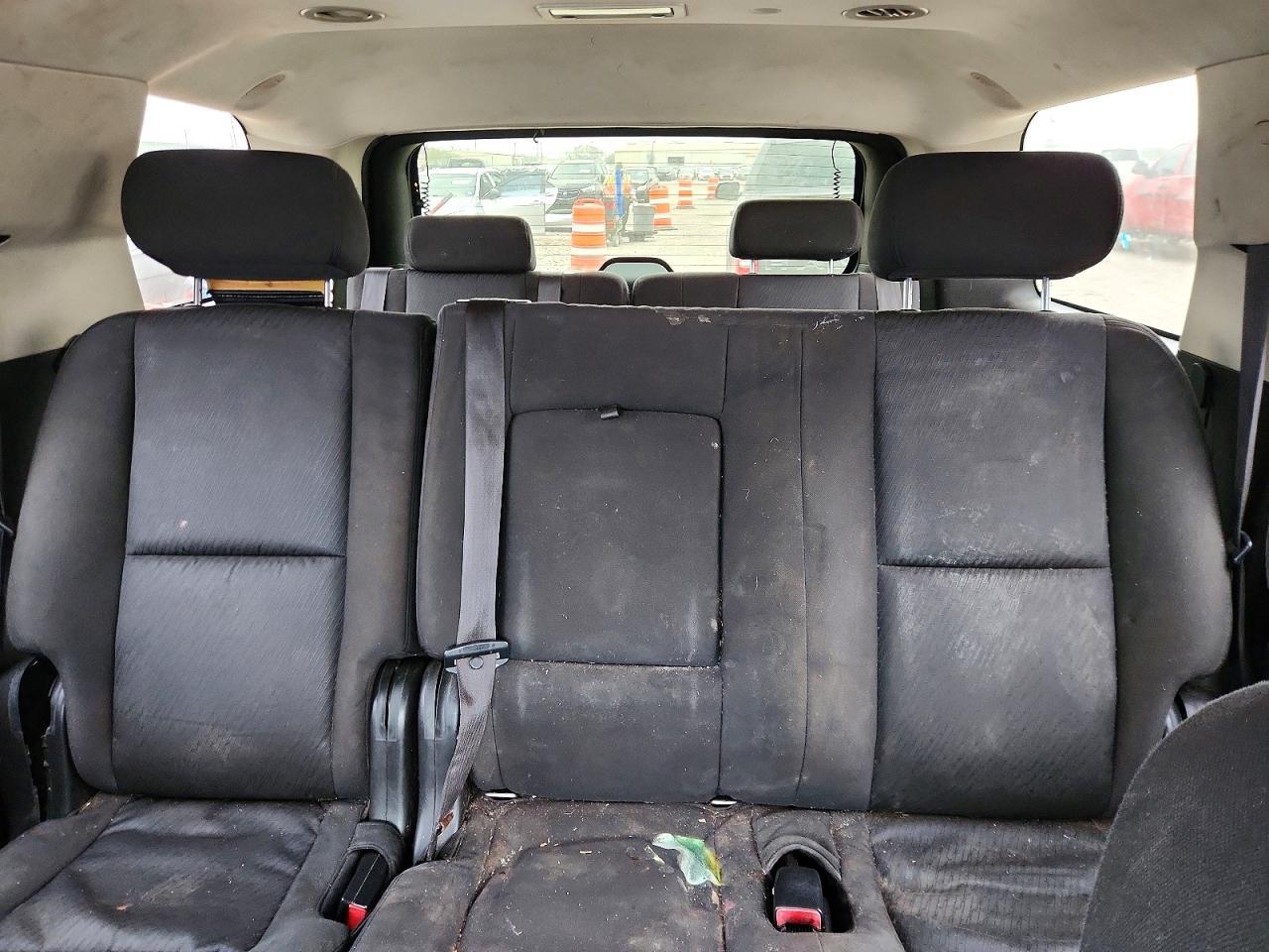 2010 GMC Yukon sle