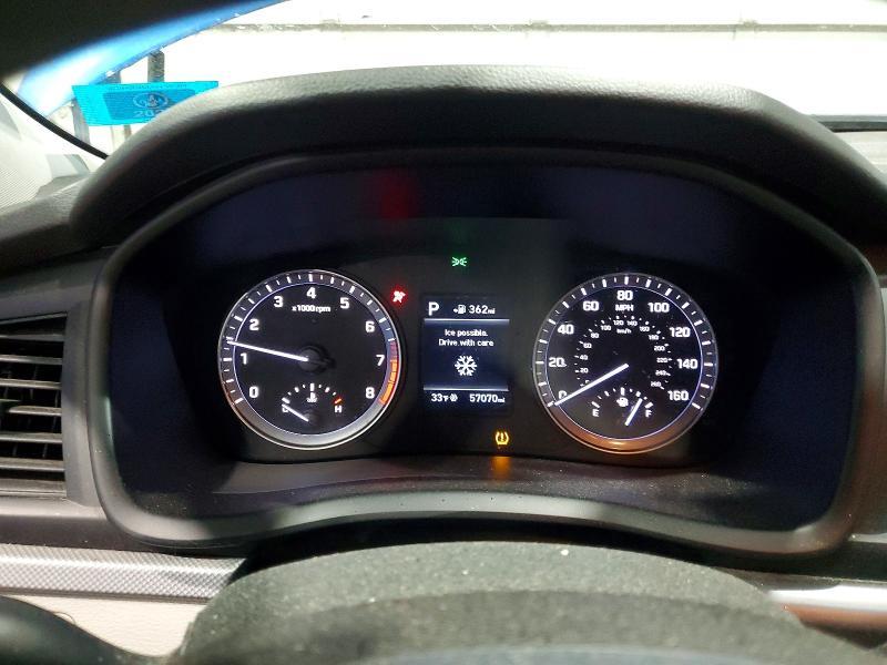 2018 Hyundai Sonata se