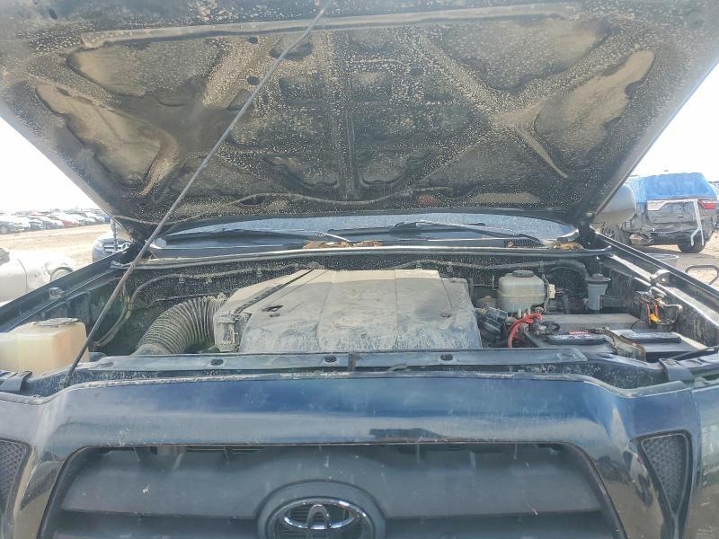 2011 Toyota Tacoma Double Cab