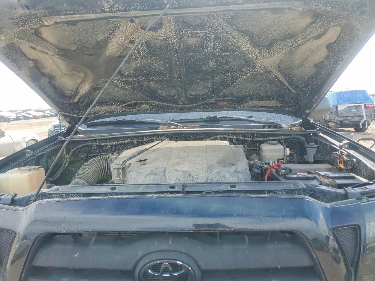 2011 Toyota Tacoma Double Cab