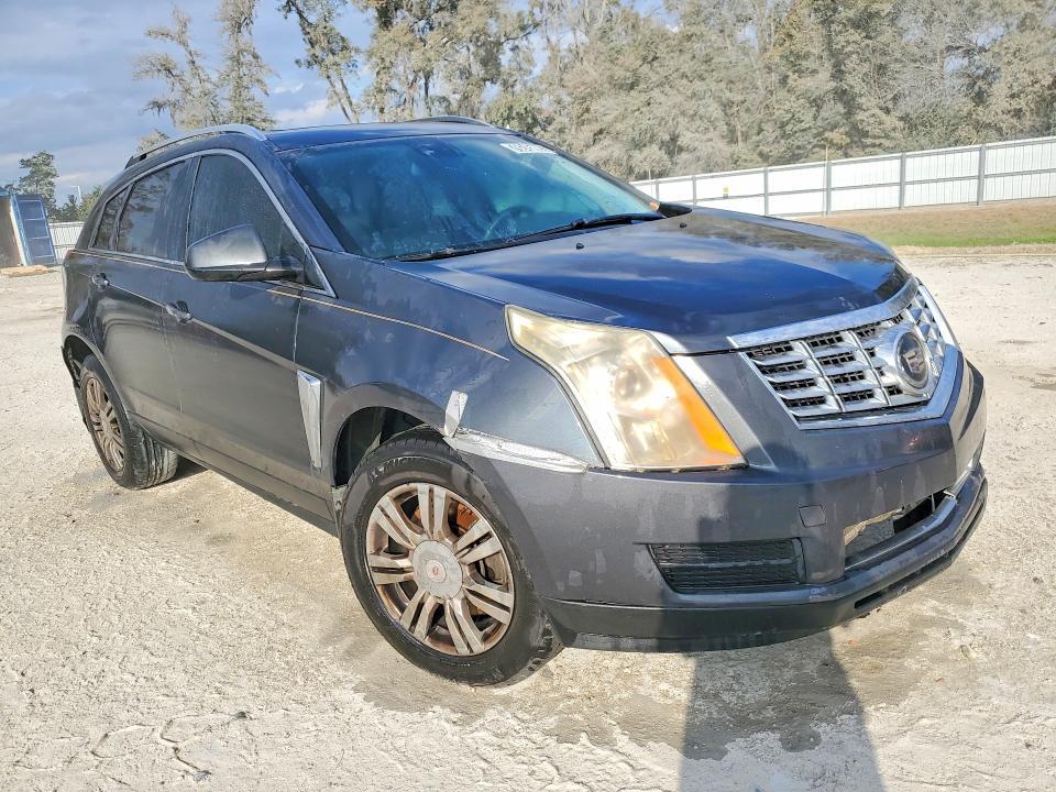 2013 Cadillac Srx Luxury Collection