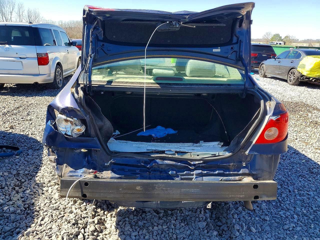 2007 Toyota Corolla ce