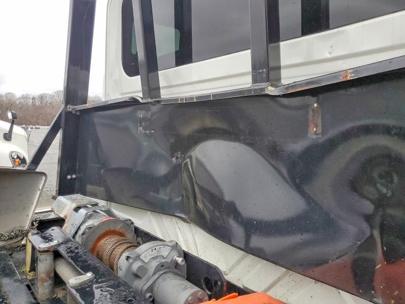 2023 International MV607 Rollback TOW Truck