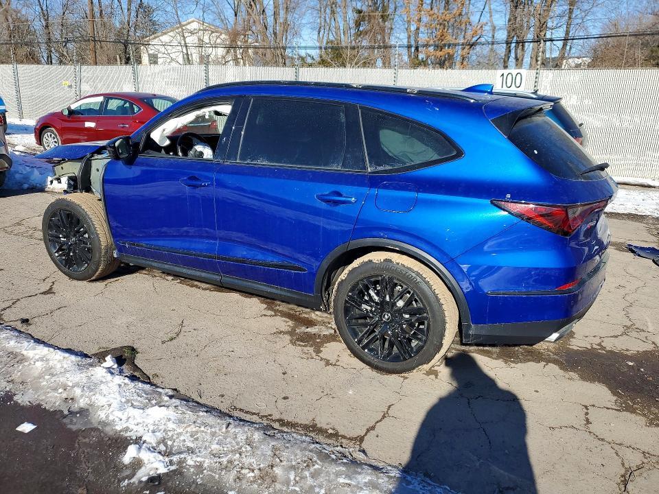 2025 Acura Mdx A-spec Advance