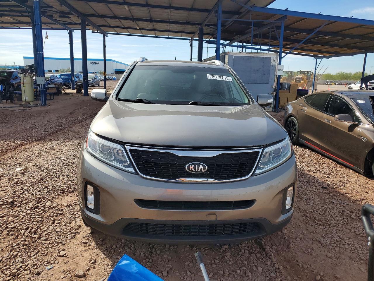2014 KIA Sorento lx