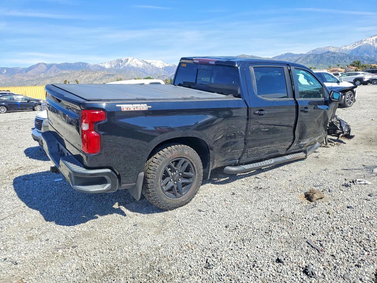 2019 Chevrolet Silverado K1500 LT Trail Boss