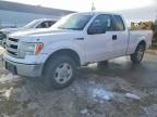 2013 Ford F150 Super Cab