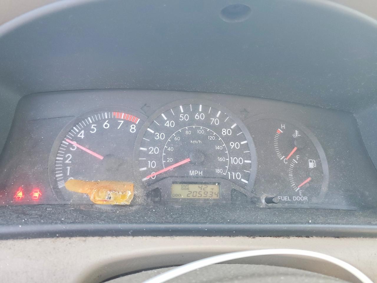 2003 Toyota Corolla ce