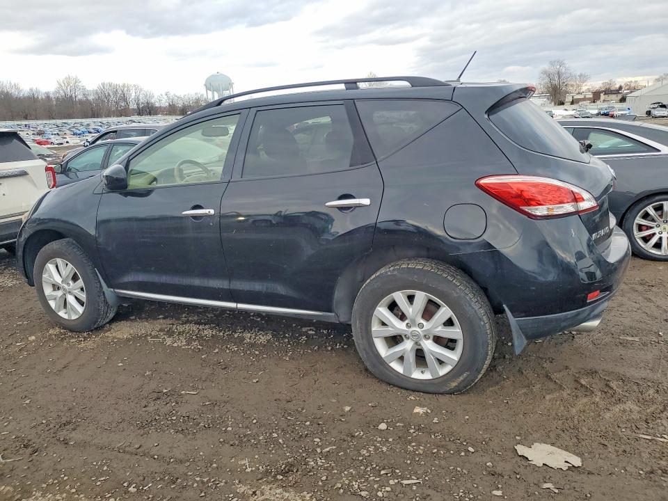 2014 Nissan Murano s