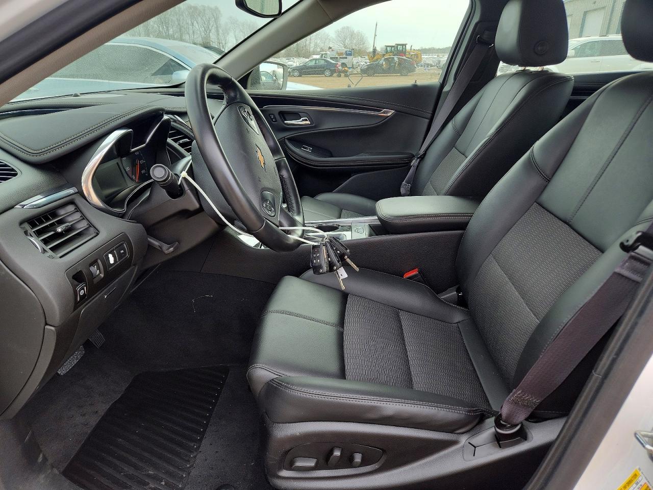 2016 Chevrolet Impala lt