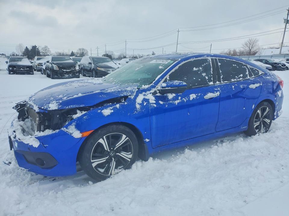 2017 Honda Civic Touring