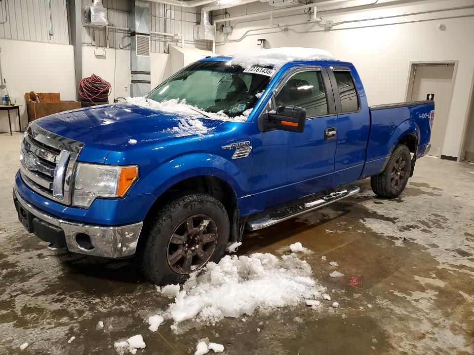 2009 Ford F150 Super Cab