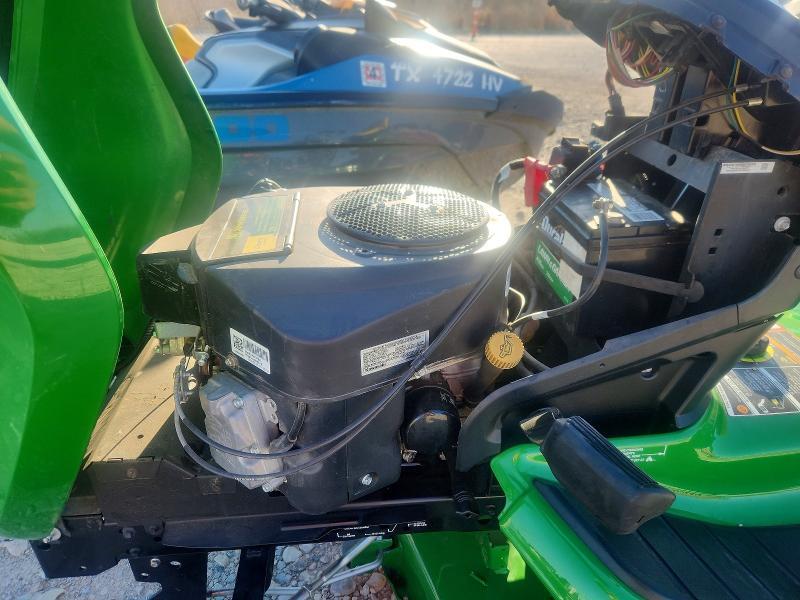 2024 John Deere X380 Lawn Mower