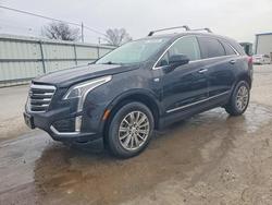 Cadillac xt5 Vehiculos salvage en venta: 2017 Cadillac XT5 Luxury