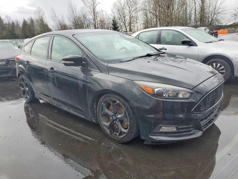 2015 Ford Focus st