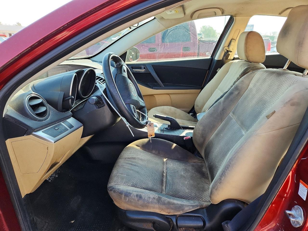 2010 Mazda 3 I