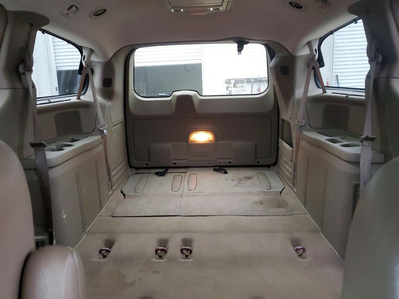 2015 Chrysler Town & Country Touring