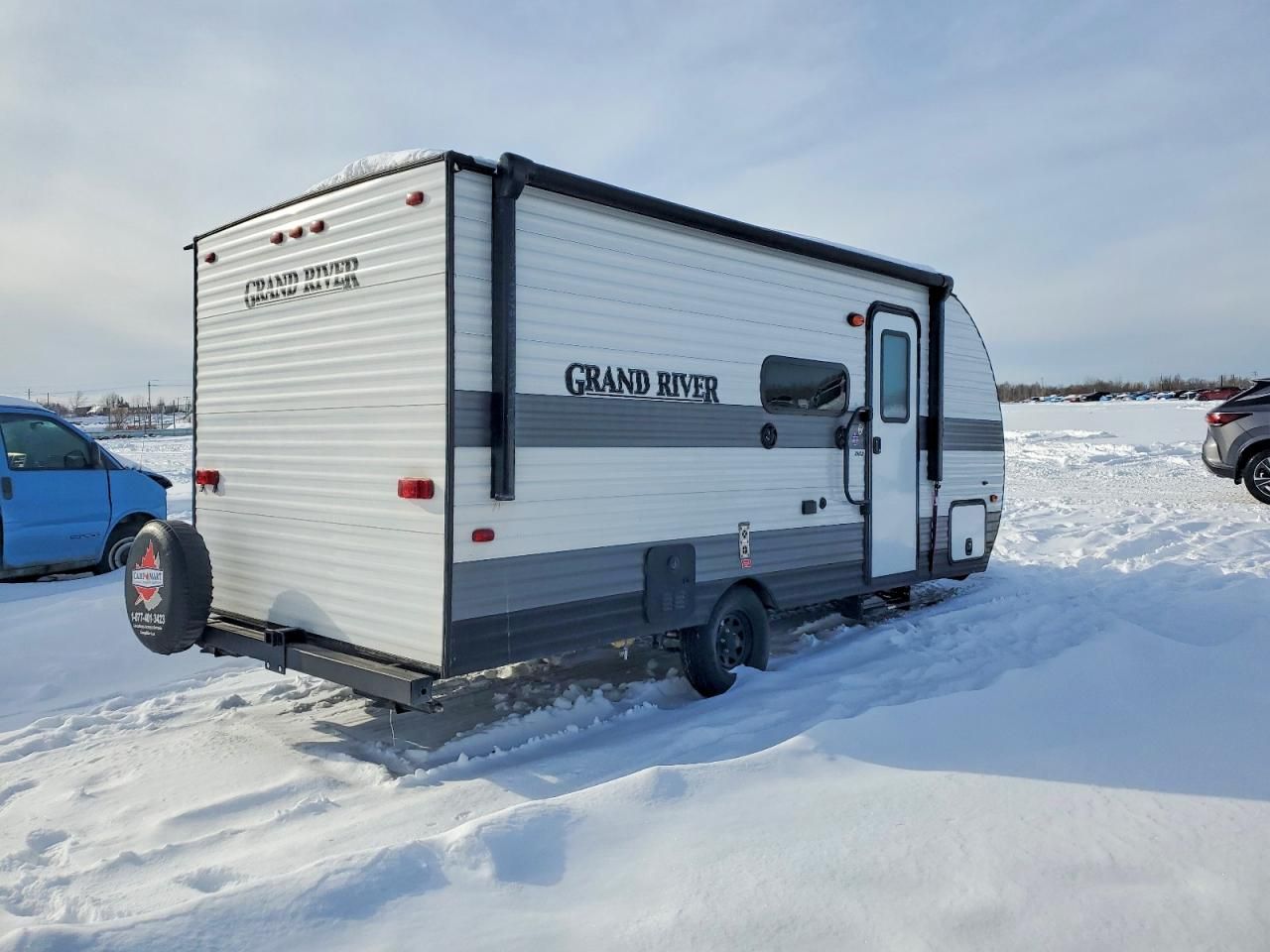 2024 Gulf Stream Grandriver