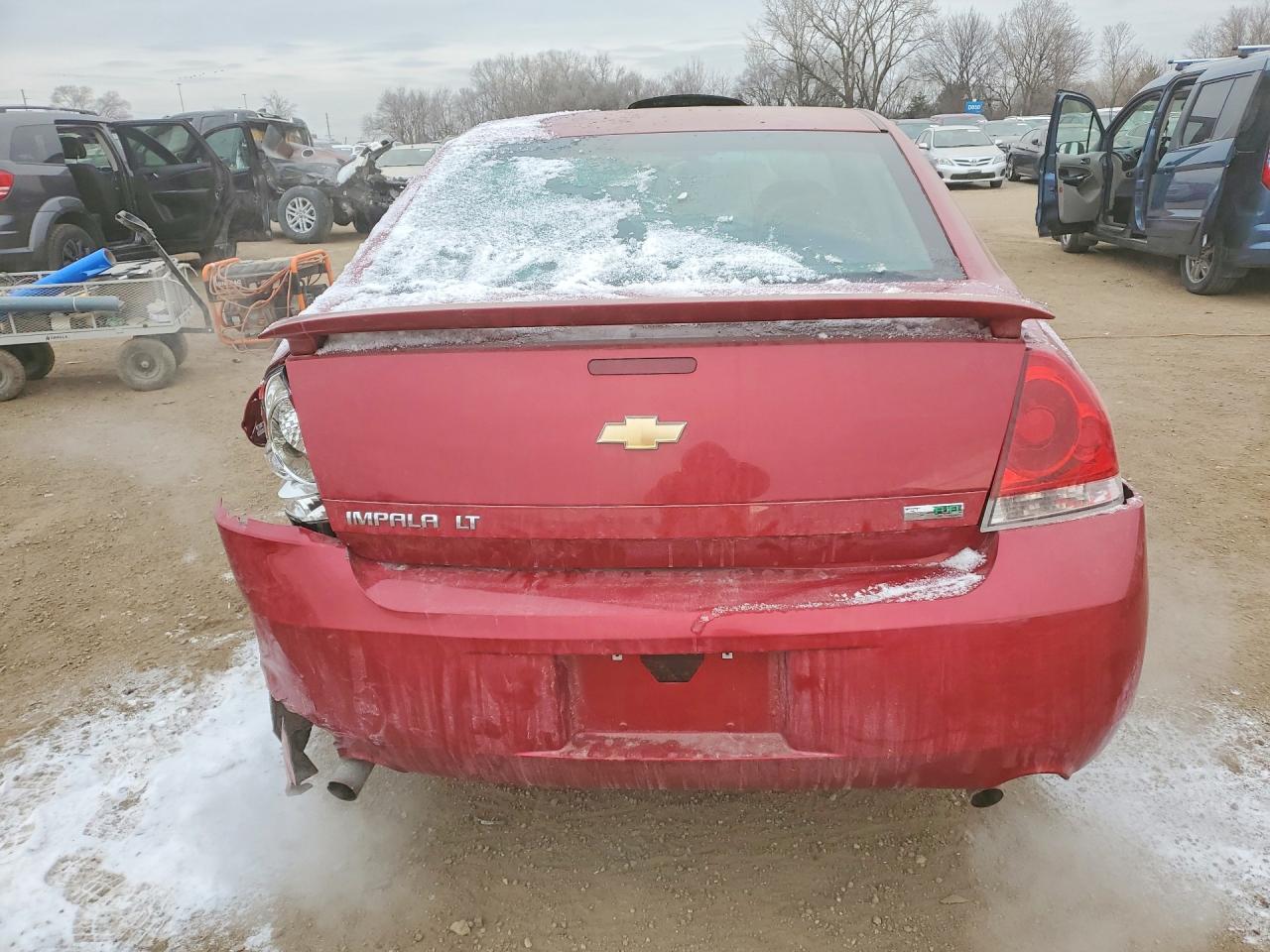 2013 Chevrolet Impala lt